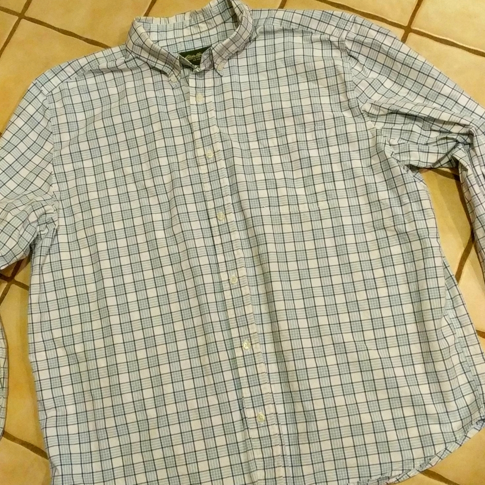 Eddie Bauer Button Down Shirt